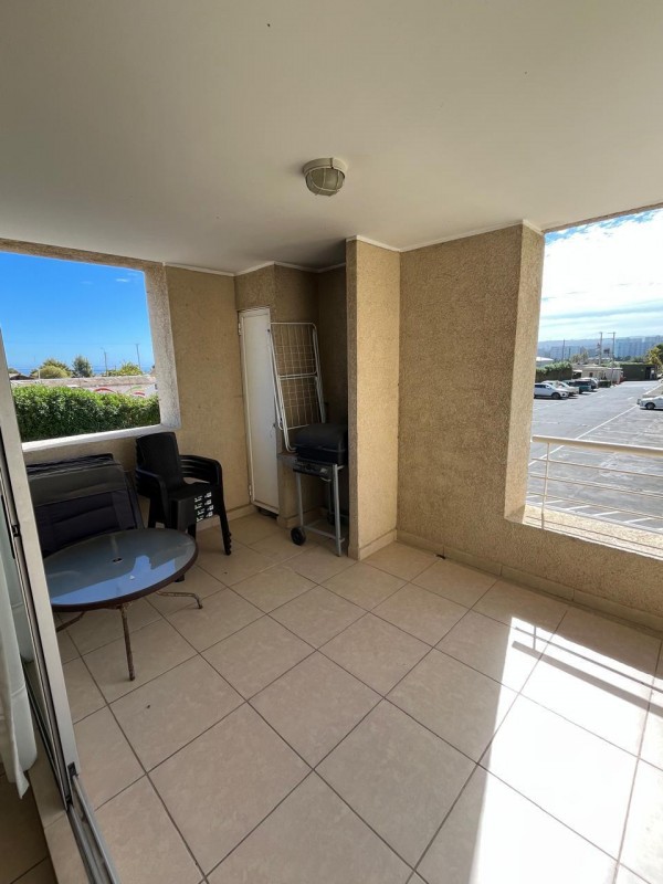 Duplex Inversión, Vista Bahía Algarrobo