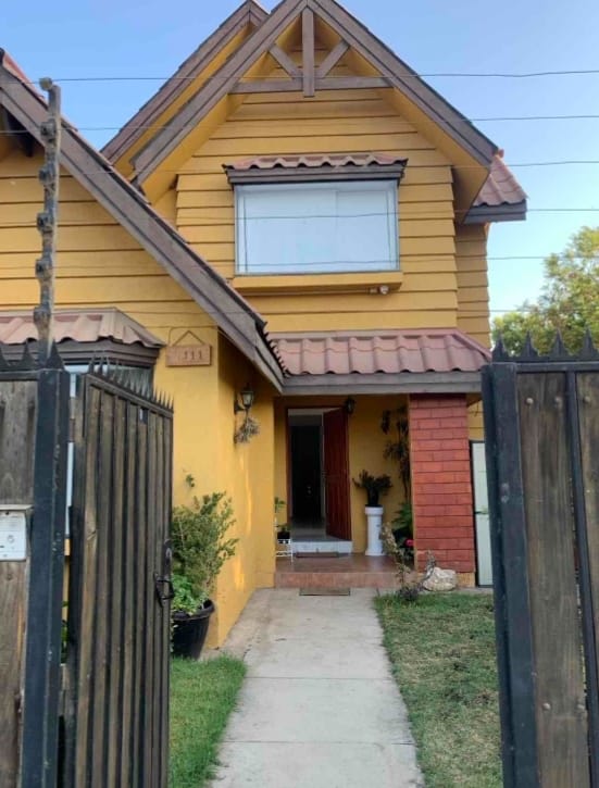 Acogedora Casa Con Piscina y Quincho, Villa Alemana