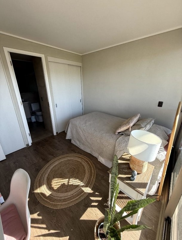 Departamento Mariposa, Vista Sporting, Viña del Mar