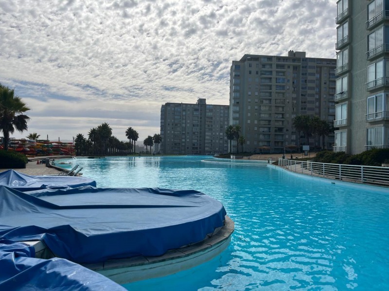 Duplex Inversión, Vista Bahía Algarrobo