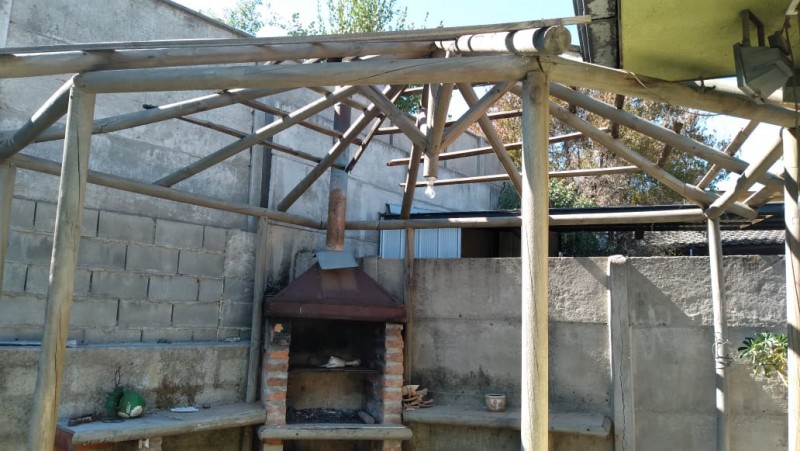 Casa Con Piscina, 1 Piso, Foresta el Carmen, Peñablanca