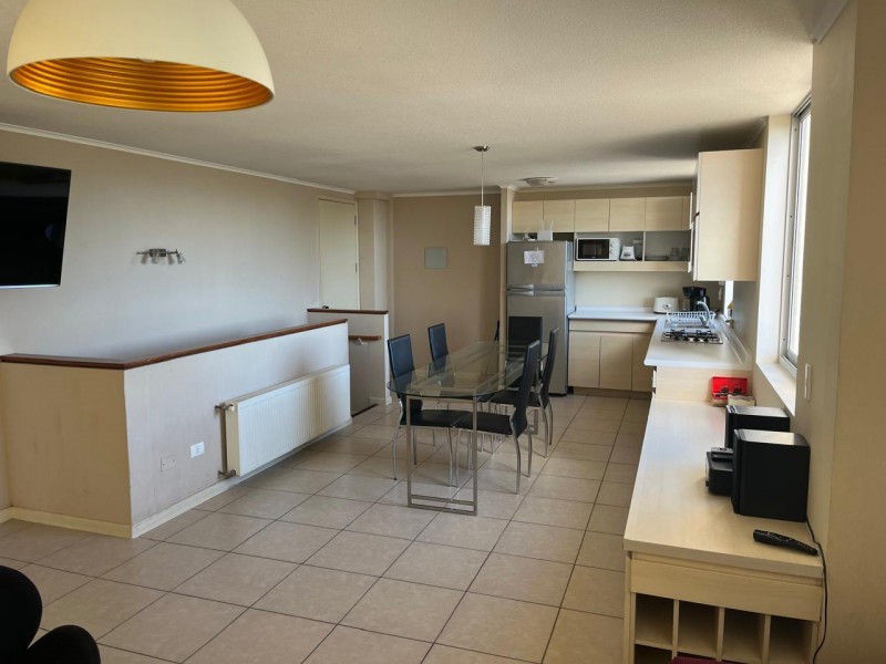 Duplex Inversión, Vista Bahía Algarrobo