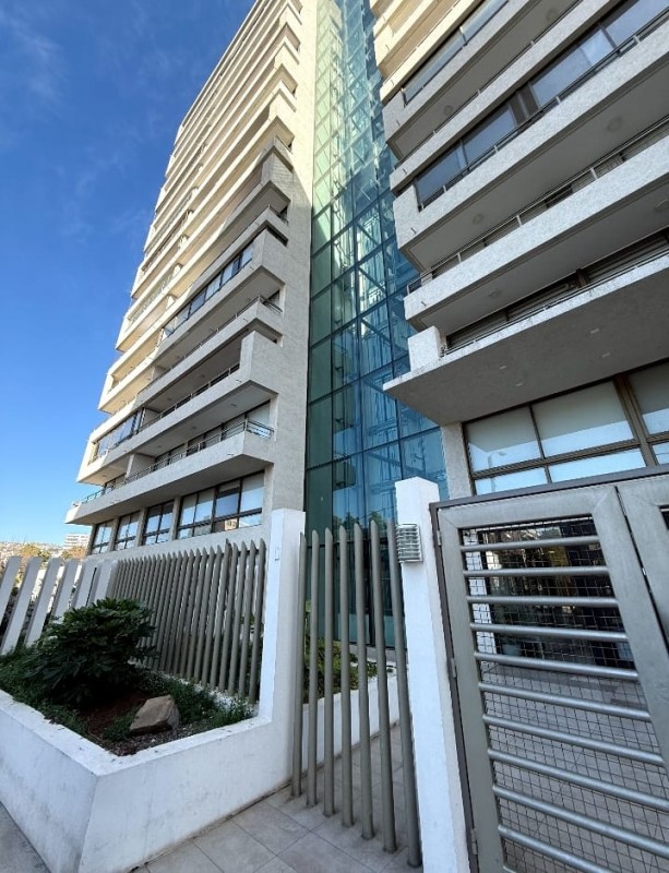 Departamento Mariposa, Vista Sporting, Viña del Mar