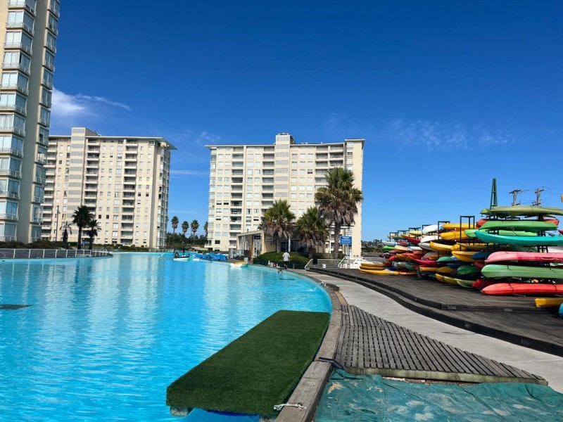 Duplex Inversión, Vista Bahía Algarrobo