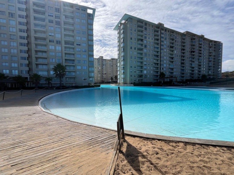 Duplex Inversión, Vista Bahía Algarrobo