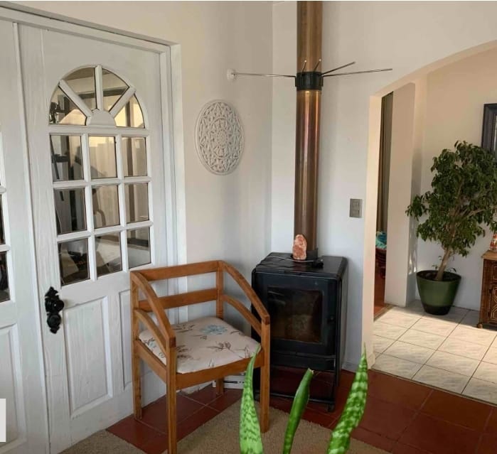 Acogedora Casa Con Piscina y Quincho, Villa Alemana