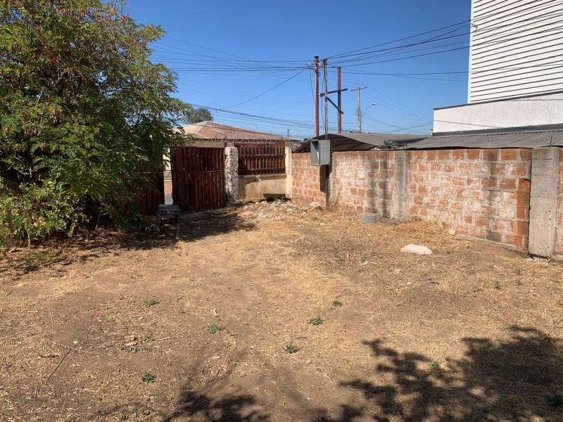 Ideal para Proyecto Inmobiliario A Pasos Estación Peñablanca