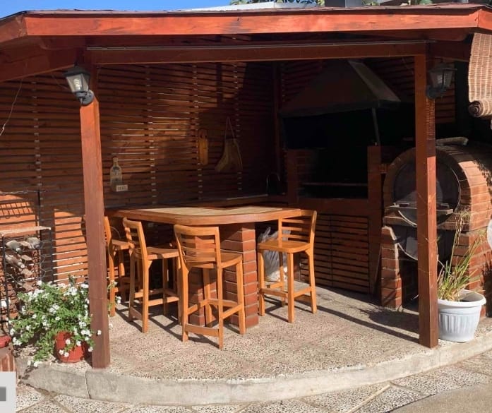 Acogedora Casa Con Piscina y Quincho, Villa Alemana