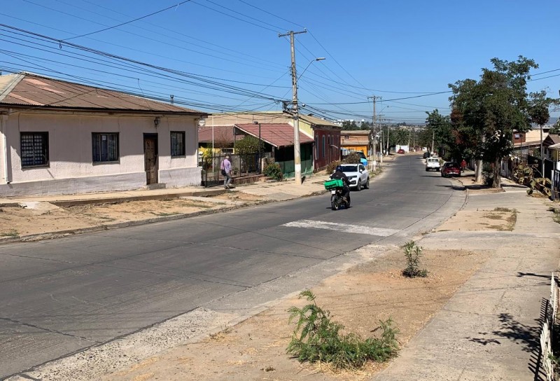 Ideal para Proyecto Inmobiliario A Pasos Estación Peñablanca