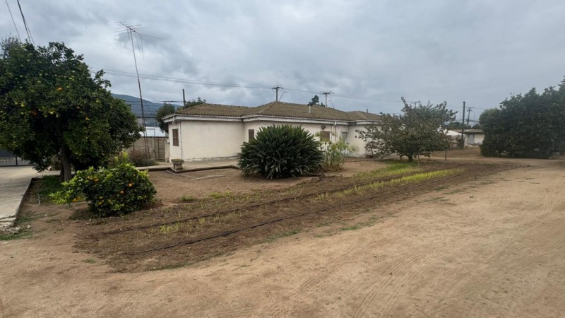 Gran Terreno Plano, Ideal Inmobilarias, Centro de Limache