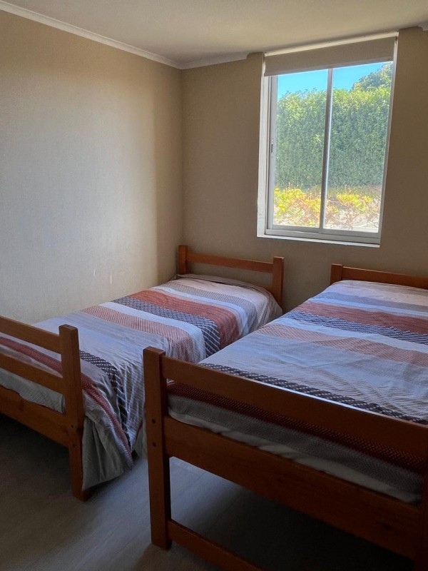 Duplex Inversión, Vista Bahía Algarrobo