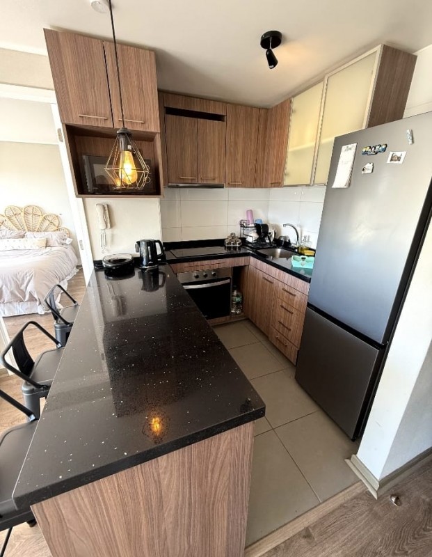 Departamento Mariposa, Vista Sporting, Viña del Mar