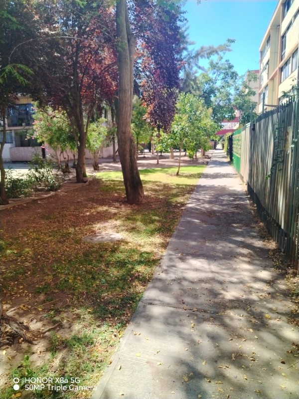 Amplio y Luminoso Departamento en Tradicional Barrio de Ñuno