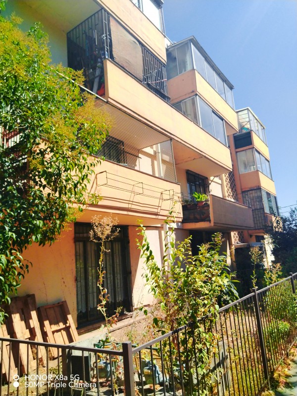 Amplio y Luminoso Departamento en Tradicional Barrio de Ñuno