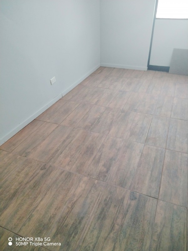 Amplio y Luminoso Departamento en Tradicional Barrio de Ñuno