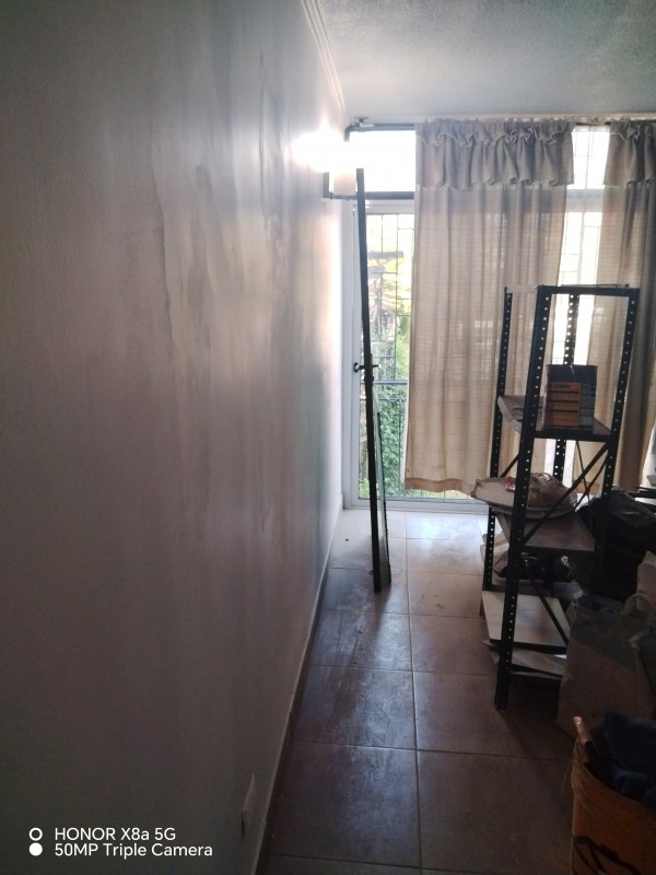 Amplio y Luminoso Departamento en Tradicional Barrio de Ñuno