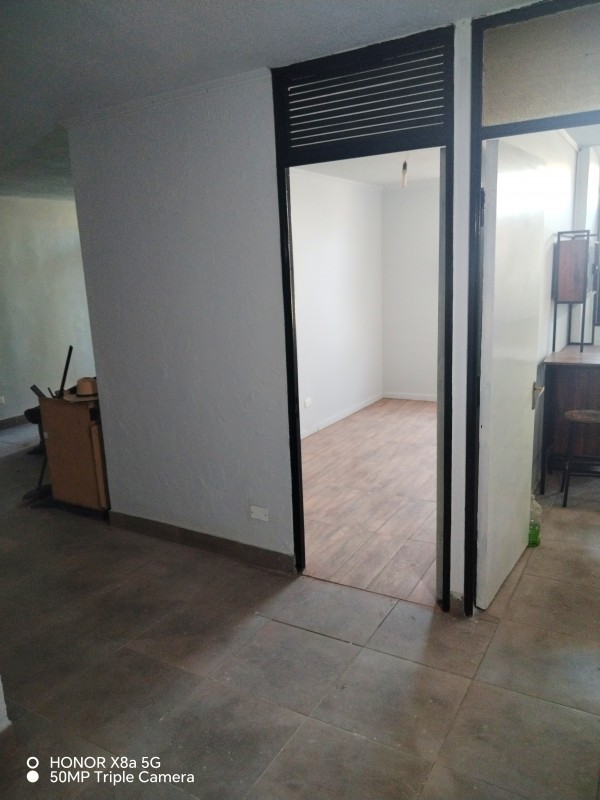 Amplio y Luminoso Departamento en Tradicional Barrio de Ñuno