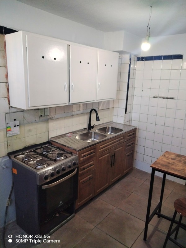 Amplio y Luminoso Departamento en Tradicional Barrio de Ñuno