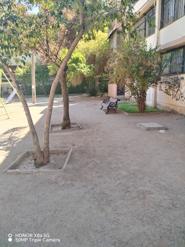 Amplio y Luminoso Departamento en Tradicional Barrio de Ñuno