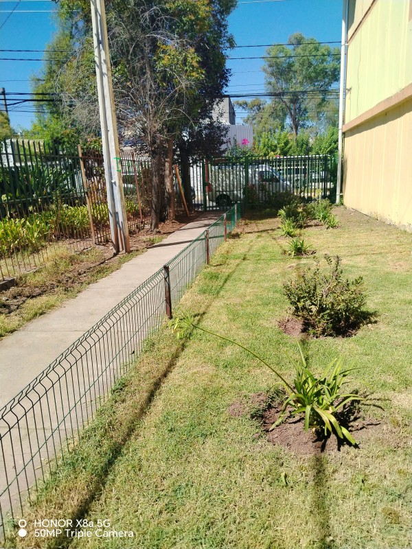 Amplio y Luminoso Departamento en Tradicional Barrio de Ñuno