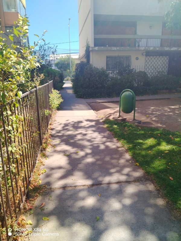 Amplio y Luminoso Departamento en Tradicional Barrio de Ñuno