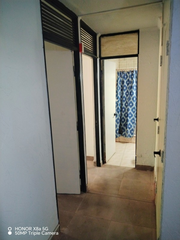 Amplio y Luminoso Departamento en Tradicional Barrio de Ñuno