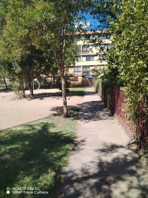 Amplio y Luminoso Departamento en Tradicional Barrio de Ñuno