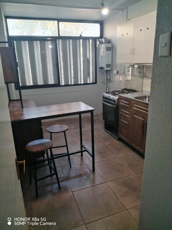 Amplio y Luminoso Departamento en Tradicional Barrio de Ñuno