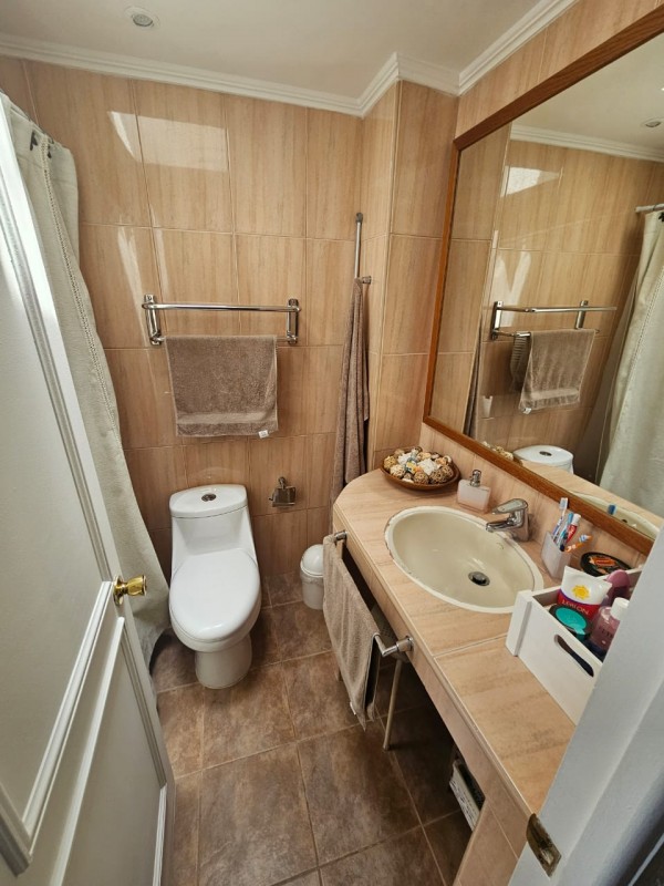 Depto 3Dorm, 2Da Linea, Cercano Al Funicular