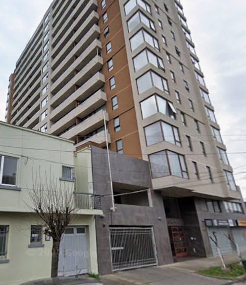 Departamento Centro Lagos Ii, Temuco