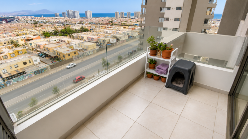 Departamento en Venta Edificio las Aguilas, Abracita N° 477,