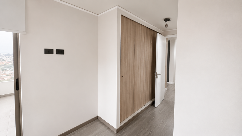 Departamento en Arriendo en Edifico Alerce