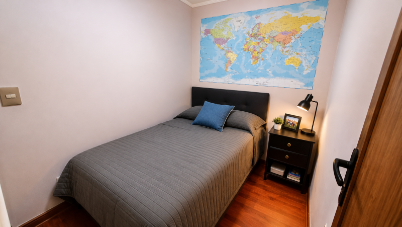 Exclusivo Departamento en Venta, Sector Sur - Parque Brasil