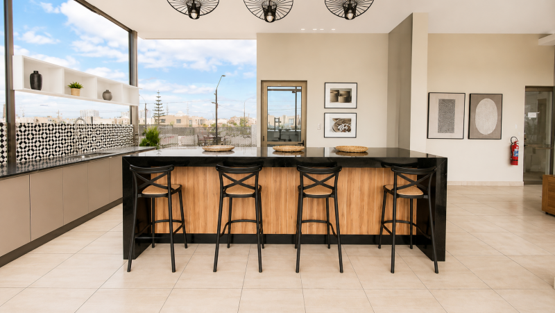 Departamento en Venta Edificio las Aguilas, Abracita N° 477,