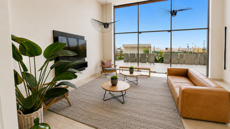Departamento en Venta Edificio las Aguilas, Abracita N° 477,
