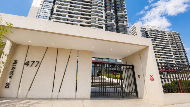 Departamento en Venta Edificio las Aguilas, Abracita N° 477,