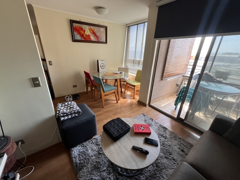 Fotografía de Departamento en Arriendo Amoblado Sector Lider Zenteno