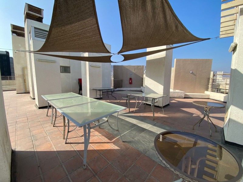 Departamento en Arriendo Amoblado Sector Lider Zenteno