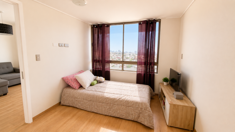 Departamento en Venta Edificio las Aguilas, Abracita N° 477,