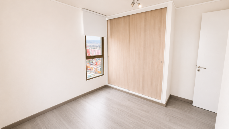 Departamento en Arriendo en Edifico Alerce - Av. Rica Aventu