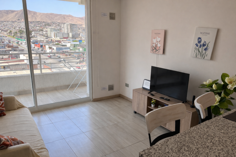 Departamento en Venta en Edificio Vista Horizonte