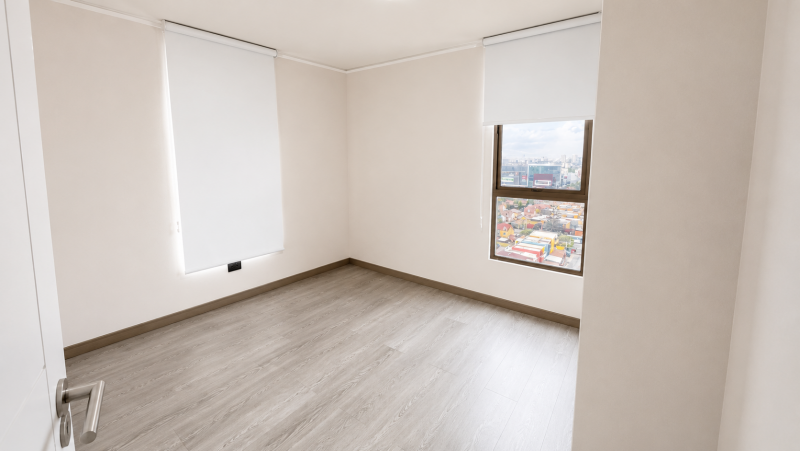 Departamento en Arriendo en Edifico Alerce
