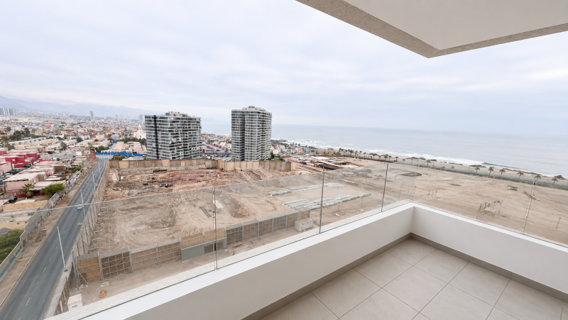 Departamento en Arriendo en Edifico Alerce