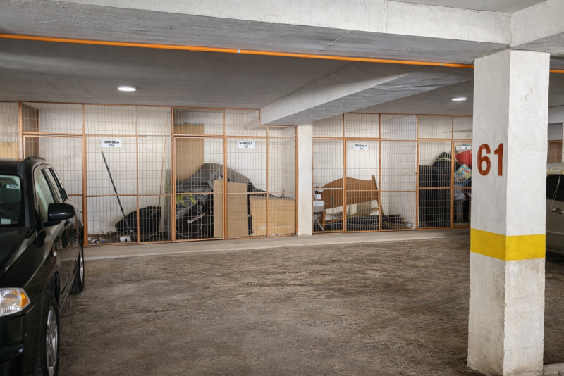 Arriendo Departamento Semiamoblado – Secto Sur