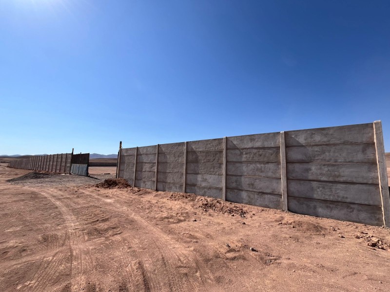 Arriendo de Terreno en Sector la Negra