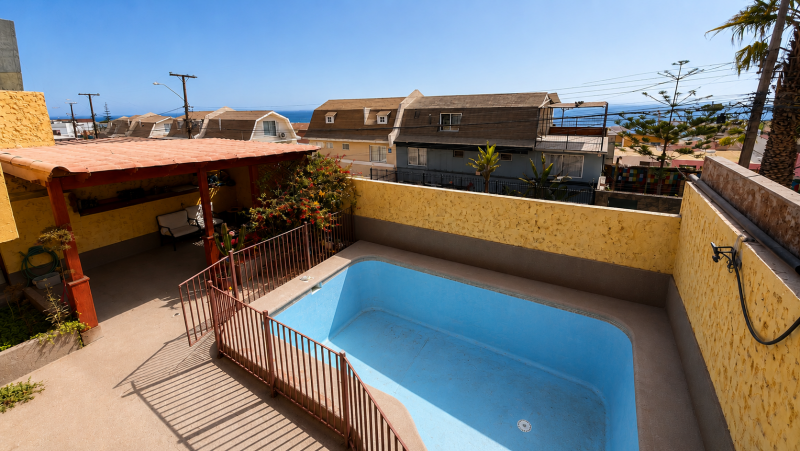 Casa en Arriendo en Calle Emilio Sotomayor, Parque Ingles