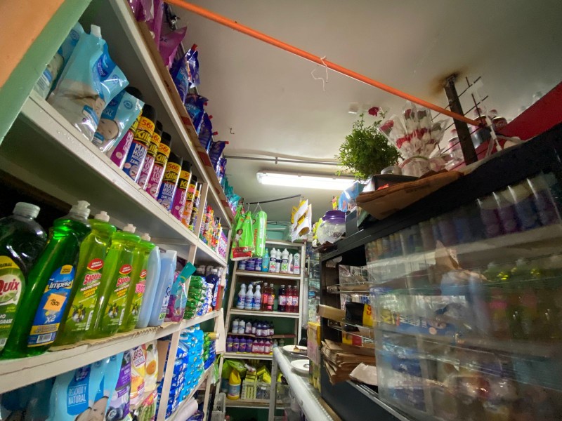 Venta de Casa Con Local Comercial en Av. Américo Vespucio