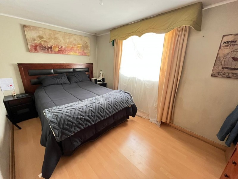 Casa en Venta en Psj Toconce Con Llanquihue