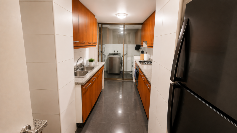 Exclusivo Departamento en Venta, Sector Sur - Parque Brasil