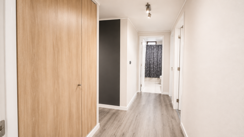 Departamento en Arriendo en Edifico Alerce - Av. Rica Aventu